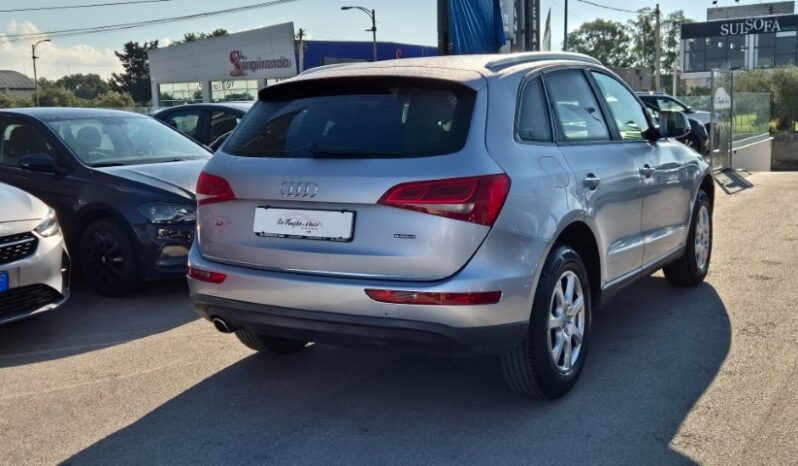 
								Audi Q5 QUATTRO S-TRONIC ADVANCED PLUS 2016 completo									