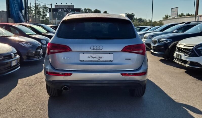 
								Audi Q5 QUATTRO S-TRONIC ADVANCED PLUS 2016 completo									