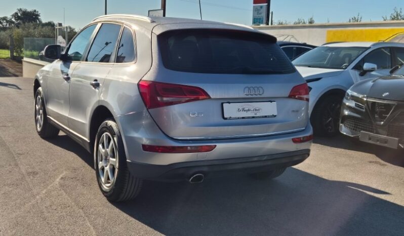 
								Audi Q5 QUATTRO S-TRONIC ADVANCED PLUS 2016 completo									