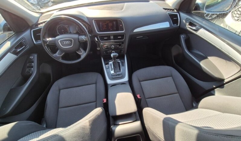 
								Audi Q5 QUATTRO S-TRONIC ADVANCED PLUS 2016 completo									