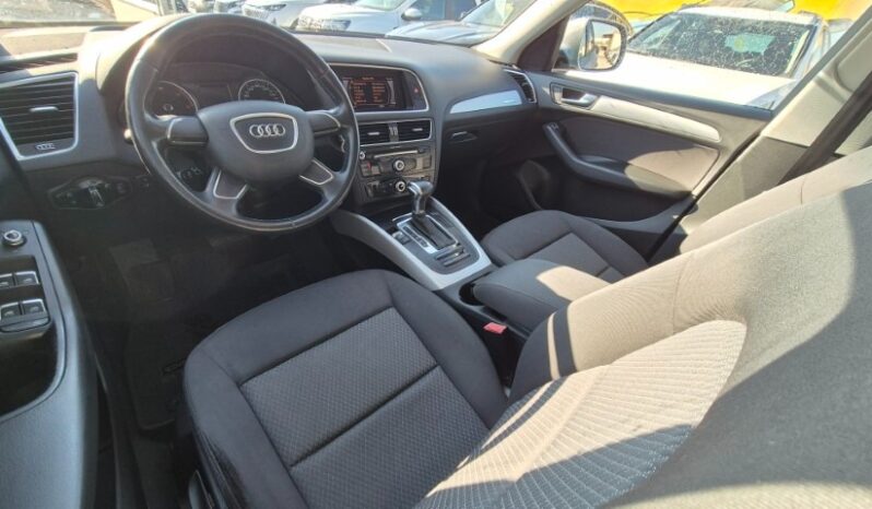 
								Audi Q5 QUATTRO S-TRONIC ADVANCED PLUS 2016 completo									