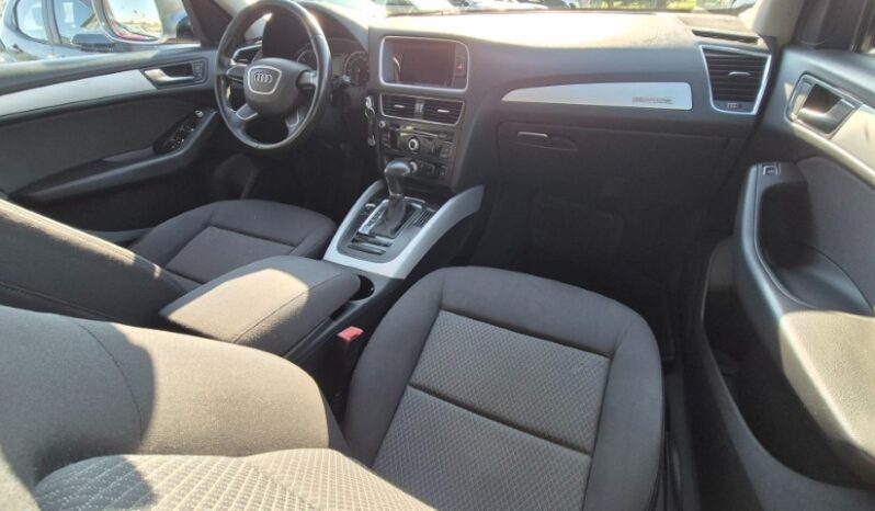 
								Audi Q5 QUATTRO S-TRONIC ADVANCED PLUS 2016 completo									