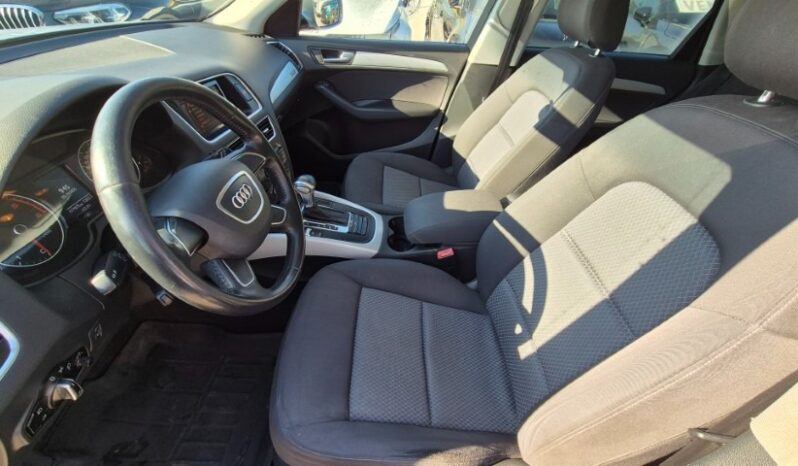 
								Audi Q5 QUATTRO S-TRONIC ADVANCED PLUS 2016 completo									