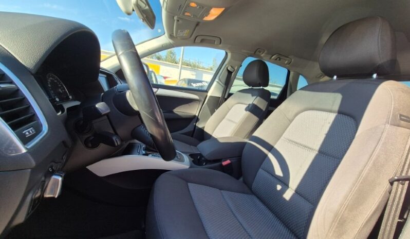 
								Audi Q5 QUATTRO S-TRONIC ADVANCED PLUS 2016 completo									