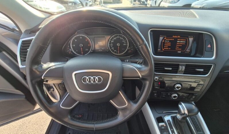 
								Audi Q5 QUATTRO S-TRONIC ADVANCED PLUS 2016 completo									