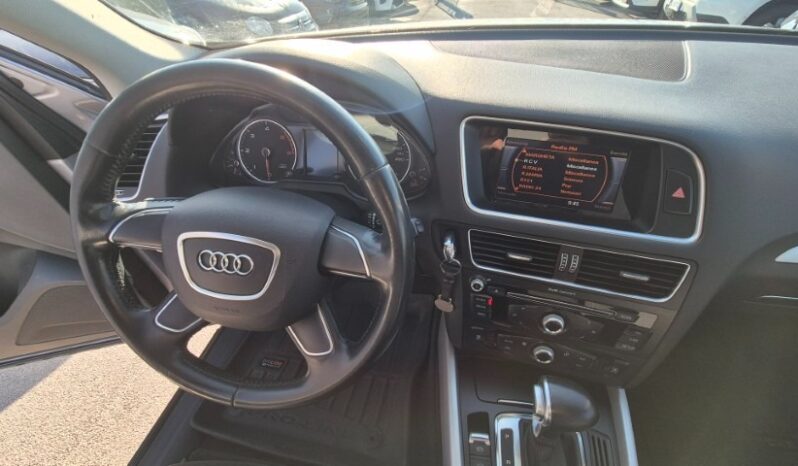 
								Audi Q5 QUATTRO S-TRONIC ADVANCED PLUS 2016 completo									