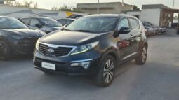 Kia SPORTAGE 2013