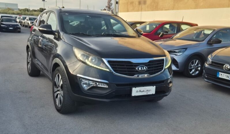 
								Kia SPORTAGE 2013 completo									