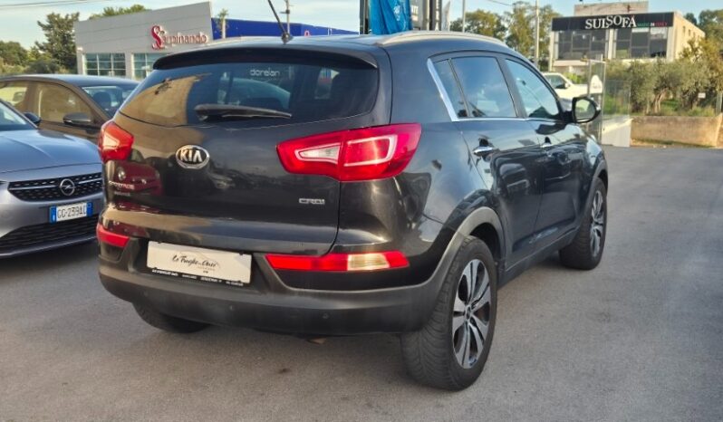 
								Kia SPORTAGE 2013 completo									