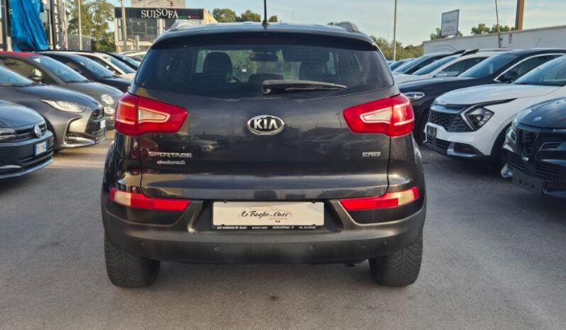 
								Kia SPORTAGE 2013 completo									
