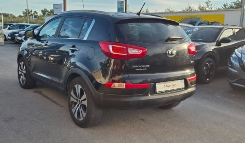 
								Kia SPORTAGE 2013 completo									