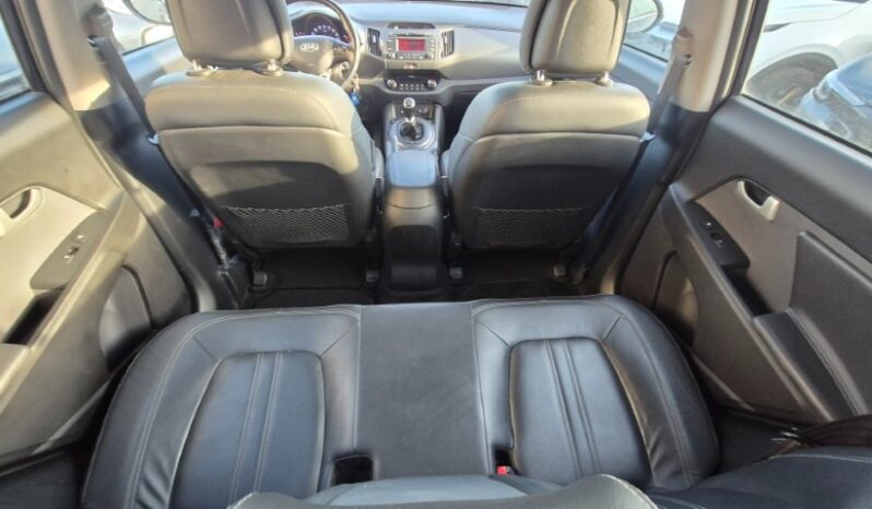 
								Kia SPORTAGE 2013 completo									
