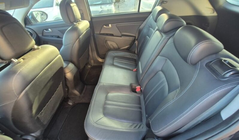 
								Kia SPORTAGE 2013 completo									
