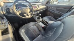 
										Kia SPORTAGE 2013 completo									