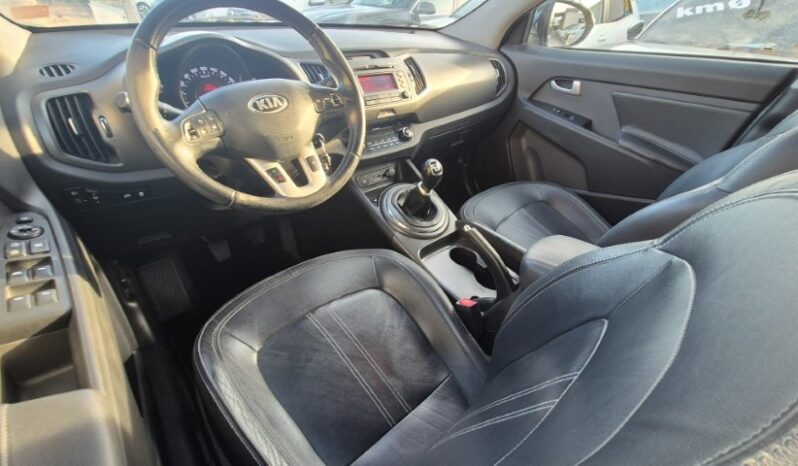
								Kia SPORTAGE 2013 completo									