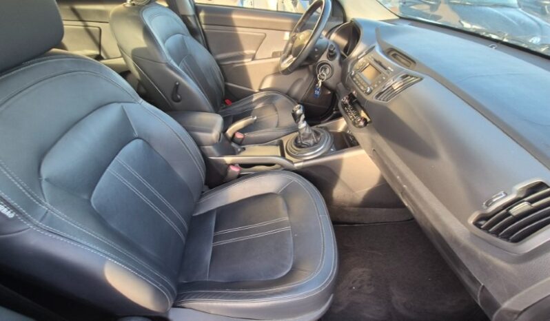 
								Kia SPORTAGE 2013 completo									