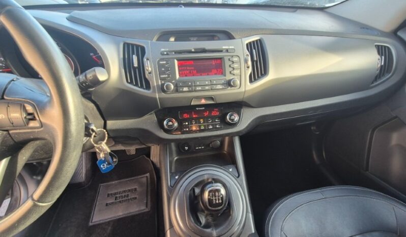 
								Kia SPORTAGE 2013 completo									