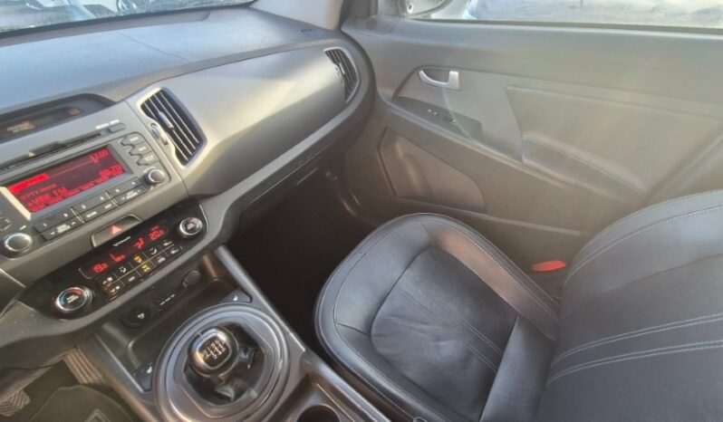 
								Kia SPORTAGE 2013 completo									
