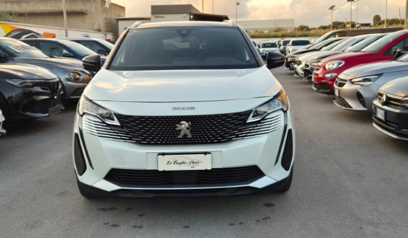 
								Peugeot 3008 EAT8 GT 2022 completo									