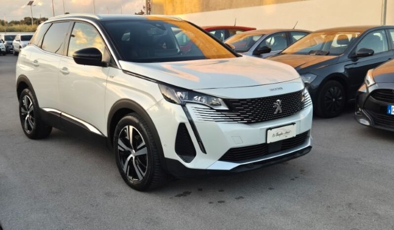 
								Peugeot 3008 EAT8 GT 2022 completo									