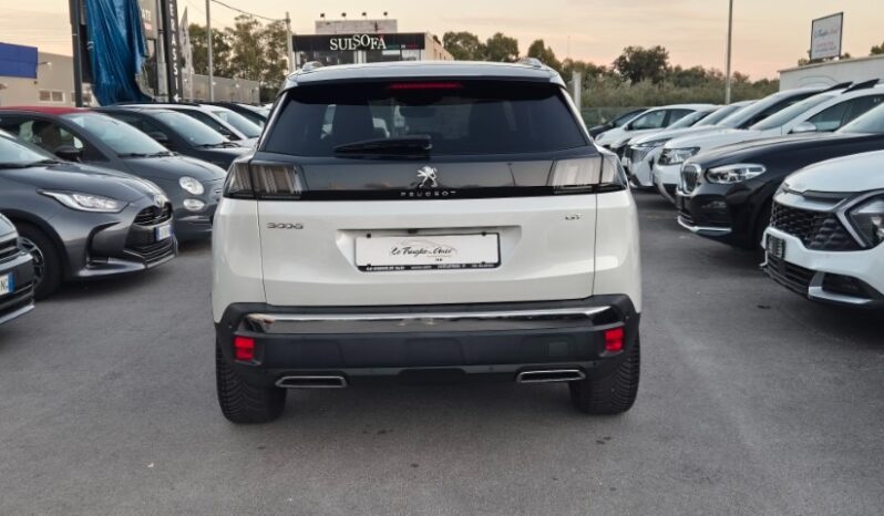 
								Peugeot 3008 EAT8 GT 2022 completo									