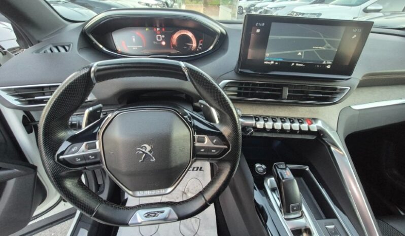 
								Peugeot 3008 EAT8 GT 2022 completo									