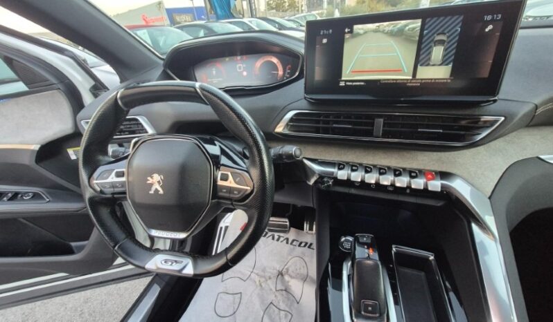 
								Peugeot 3008 EAT8 GT 2022 completo									