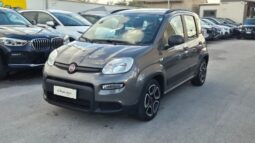 Fiat panda CITY LIFE 2022