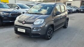 Fiat panda CITY LIFE 2022