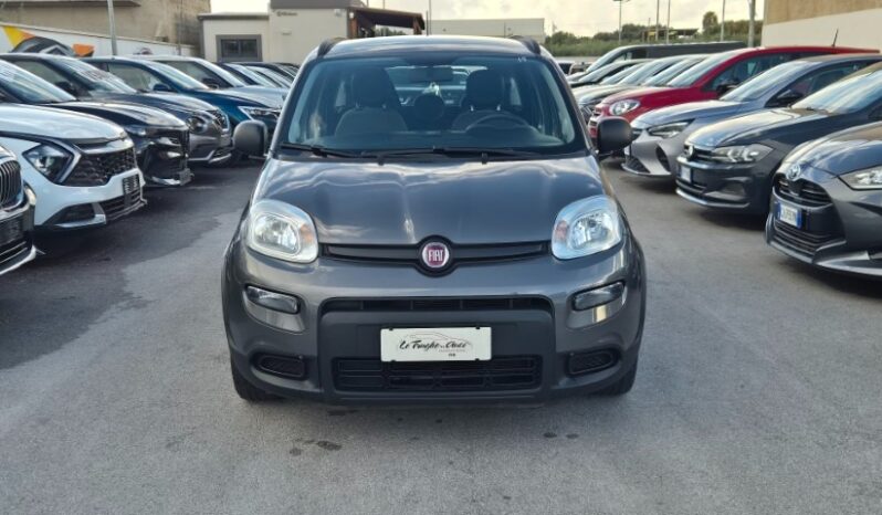 
								Fiat panda CITY LIFE 2022 completo									
