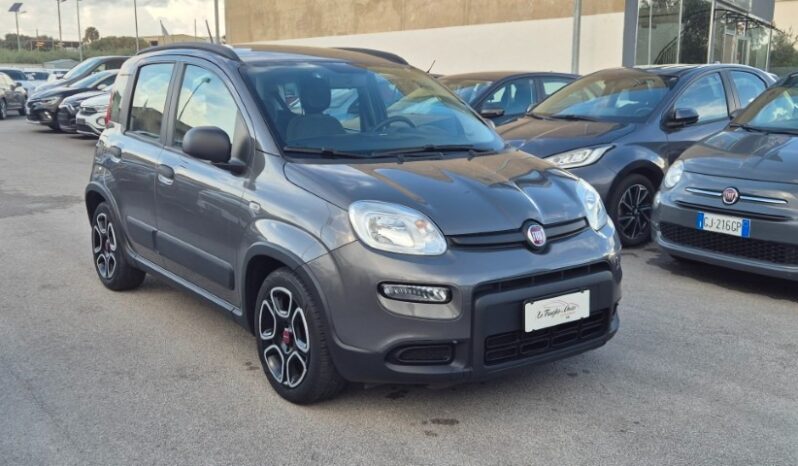 
								Fiat panda CITY LIFE 2022 completo									