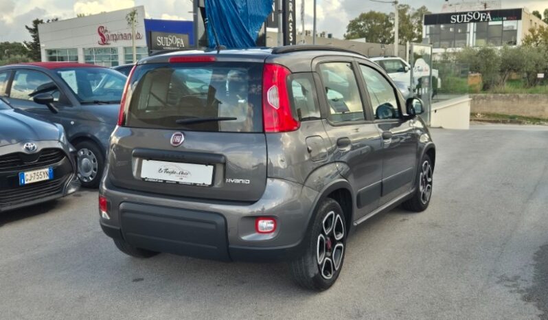 
								Fiat panda CITY LIFE 2022 completo									
