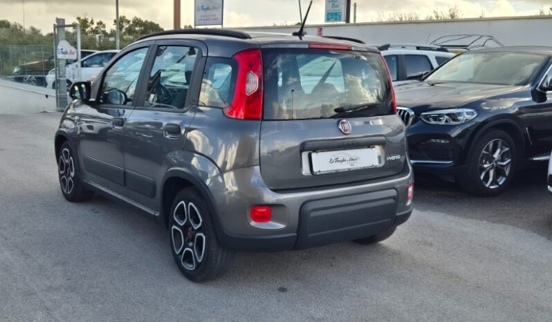 
								Fiat panda CITY LIFE 2022 completo									
