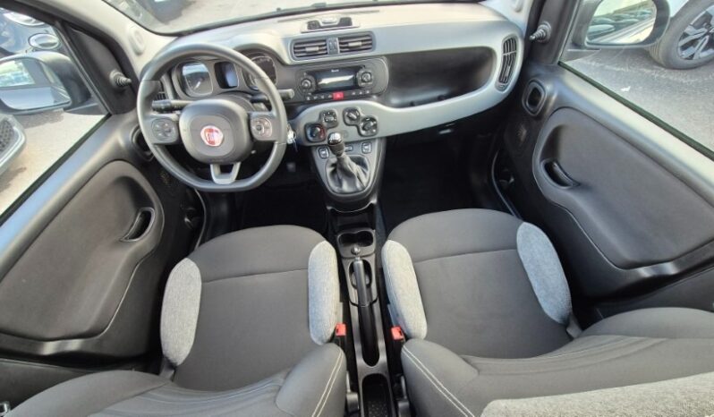 
								Fiat panda CITY LIFE 2022 completo									