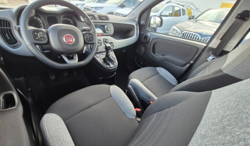 
								Fiat panda CITY LIFE 2022 completo									