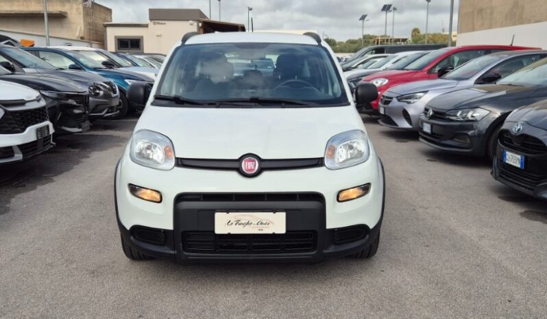 
								Fiat panda CITY LIFE 2022 completo									