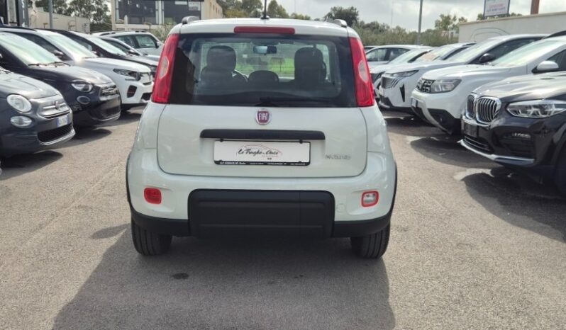 
								Fiat panda CITY LIFE 2022 completo									