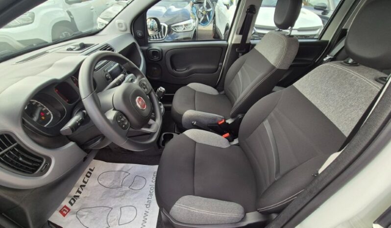 
								Fiat panda CITY LIFE 2022 completo									