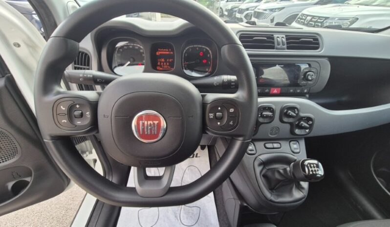 
								Fiat panda CITY LIFE 2022 completo									