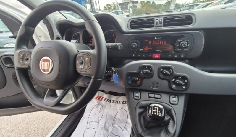 
								Fiat panda CITY LIFE 2022 completo									