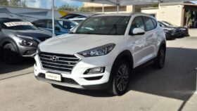 Hyundai TUCSON 48V CRDI X-PRIME 2019