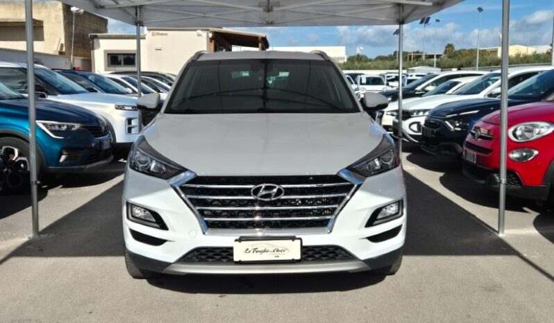 Hyundai TUCSON 48V CRDI X-PRIME 2019 completo