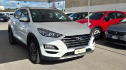 Hyundai TUCSON 48V CRDI X-PRIME 2019 completo