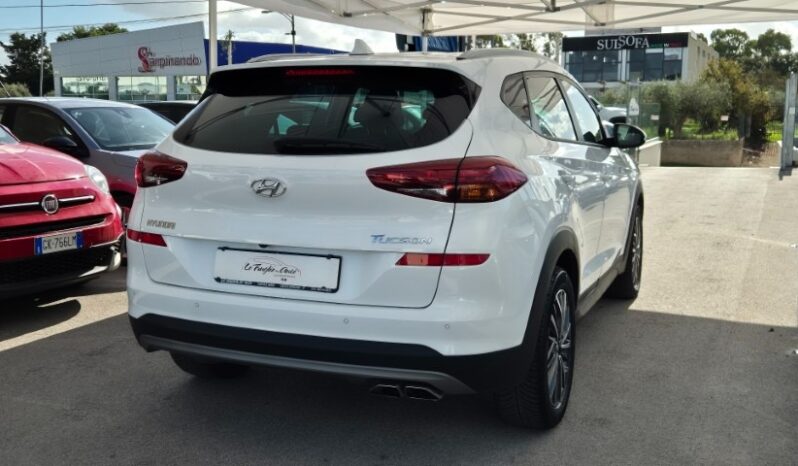 Hyundai TUCSON 48V CRDI X-PRIME 2019 completo