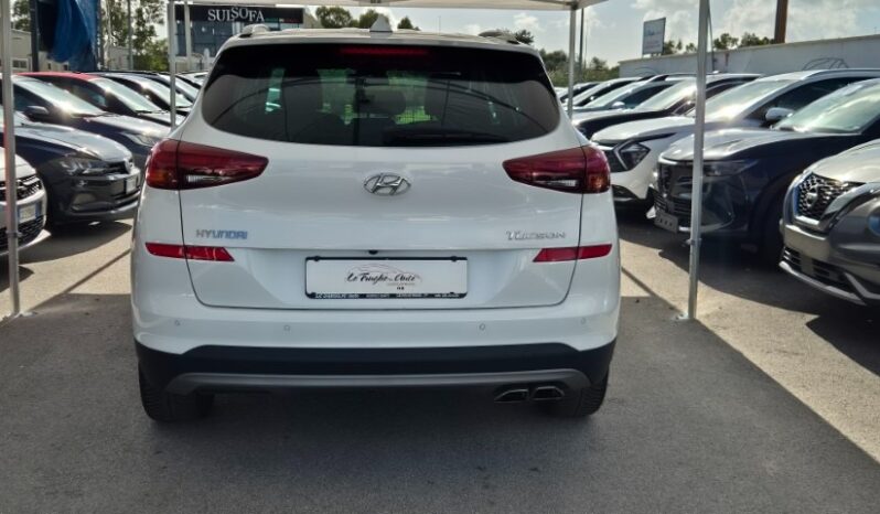 Hyundai TUCSON 48V CRDI X-PRIME 2019 completo