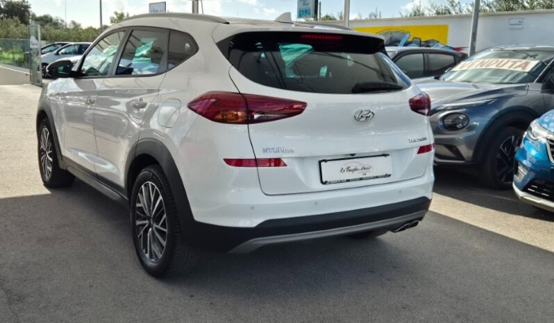 Hyundai TUCSON 48V CRDI X-PRIME 2019 completo