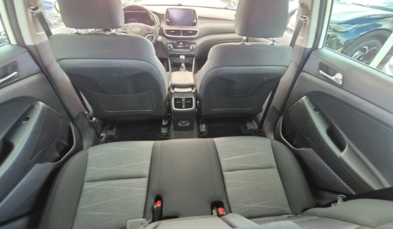 Hyundai TUCSON 48V CRDI X-PRIME 2019 completo