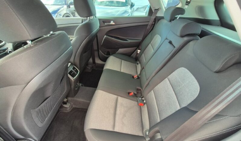 Hyundai TUCSON 48V CRDI X-PRIME 2019 completo