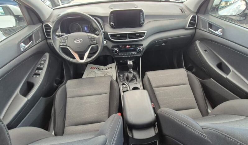 Hyundai TUCSON 48V CRDI X-PRIME 2019 completo