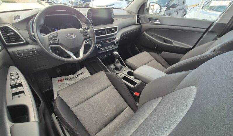 Hyundai TUCSON 48V CRDI X-PRIME 2019 completo